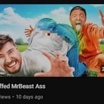 I Sniffed MrBeast Ass