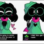 Ralsei Meme