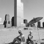 Twin Towers Beach