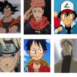 anime boys