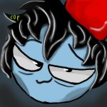c0p drawing meme