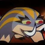 Mighty Ray as a boar