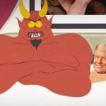 South Park Trump Sarah satan