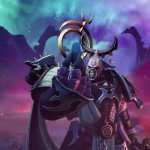 Noise Marine with Egg
