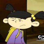 Mushi Sanban Annoyed template