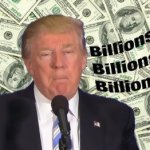 TRAITOR TRUMP meme