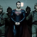 Arrested Superman
