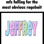 Jeffrey template