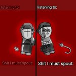 Auditor and dank's shared temp meme