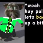Woah hay pal lets back it up a bit [Alternatedtale Version]