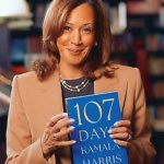 Kamala Book meme