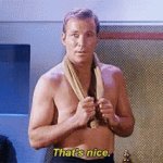 Sexy Kirk