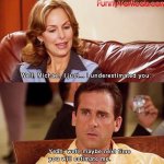 maybe next time you will estimate me