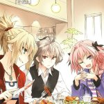 Apocrypha Eating Scene