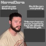 normalcore idksterling temp (credits 2 nat) meme