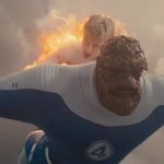 Fantastic Four SAY IT!! The Thing