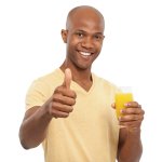 here have a glass of