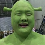 asian shreck