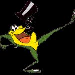 Dancing Frog