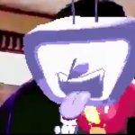 Freaky tenna template