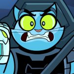 Mad Face Claw