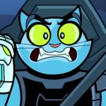 Angry Claw
