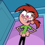 Vicky from The Fairly OddParents season 9