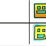 RobTop vs Rubrub