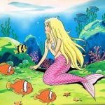 little mermaid
