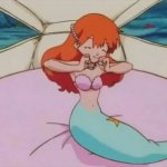 misty mermaid