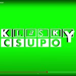 klasky csupo animated text box GIF Template