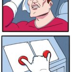 Button stress and solution