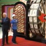 Price is right wheel