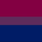 Bi flag