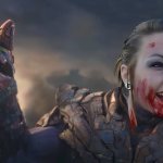Bloody Psycho Thanos meme
