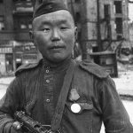 Red Army Soldier