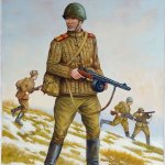 Red Army Soldier
