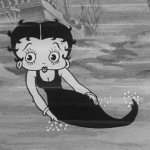 betty mermaid
