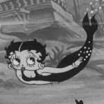 betty mermaid