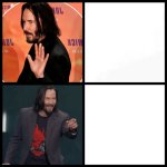 Keanu Reeves No Yes