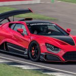 Zenvo TSR-S meme