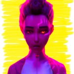 demon pinky