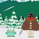 smg4 south park
