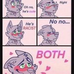 Furry both