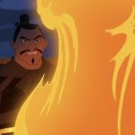 Mulan. Great now All of China knows you are here