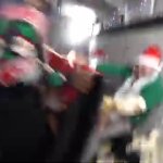 Party Van GIF Template