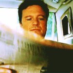 Colin Firth Newspaper