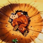 Yamcha’s death pose