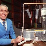 DOCTOR Jack Kevorkian euthanasia machine