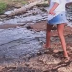 Not Fun | FALLS; Part 1 | image tagged in gifs,gravity,painful,oops,uh oh,not fun | made w/ Imgflip video-to-gif maker